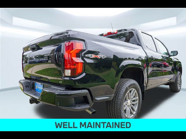 2023 Chevrolet Colorado LT