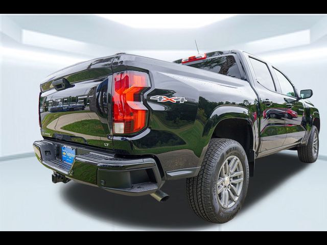 2023 Chevrolet Colorado LT