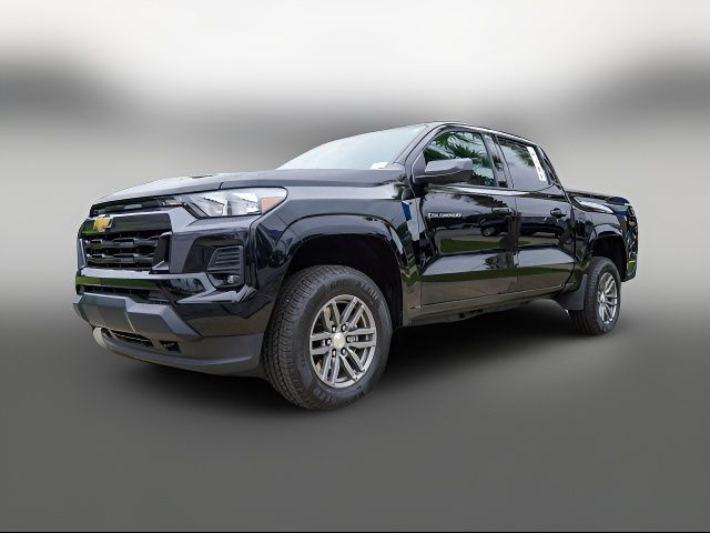 2023 Chevrolet Colorado LT