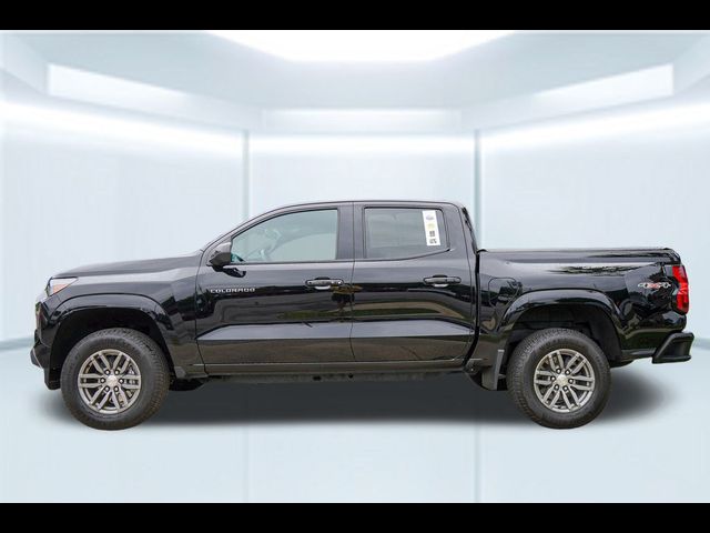 2023 Chevrolet Colorado LT