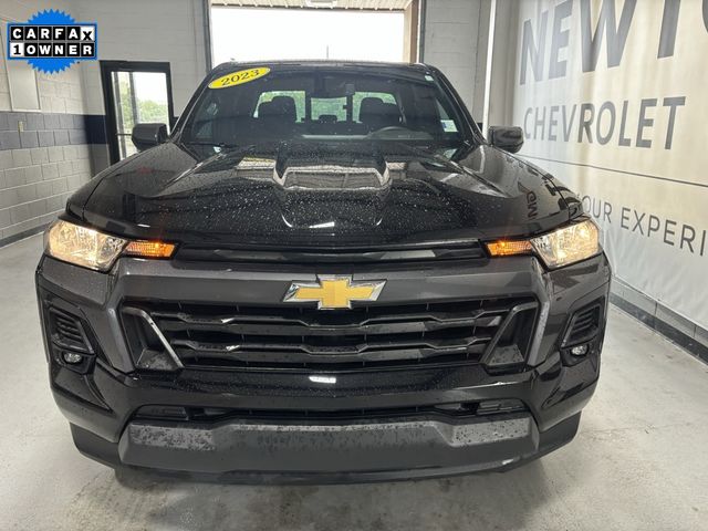 2023 Chevrolet Colorado LT