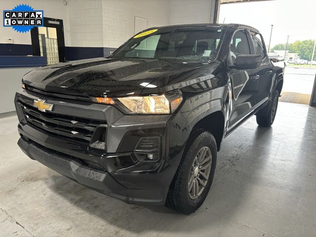 2023 Chevrolet Colorado LT