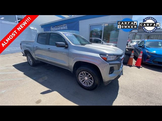 2023 Chevrolet Colorado LT