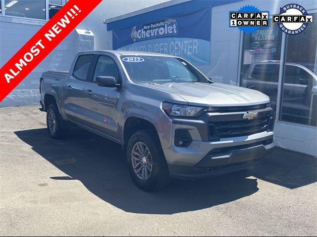 2023 Chevrolet Colorado LT