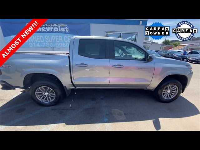 2023 Chevrolet Colorado LT