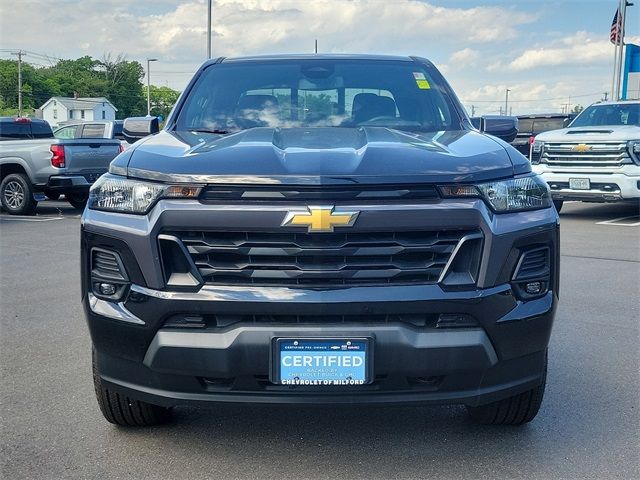 2023 Chevrolet Colorado LT