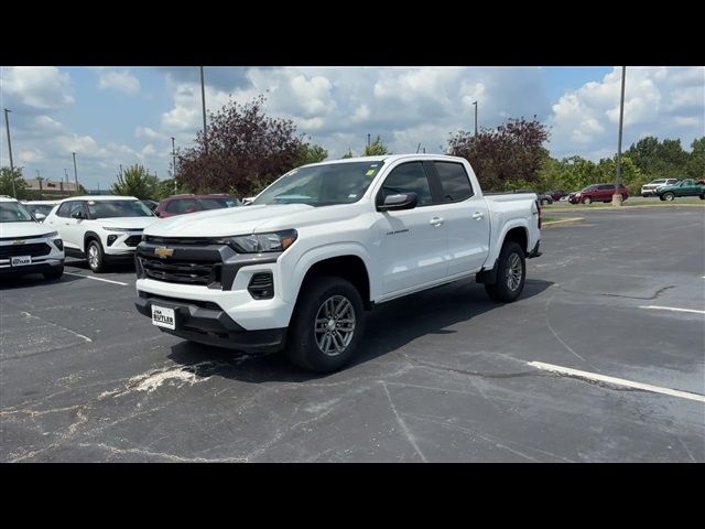 2023 Chevrolet Colorado LT