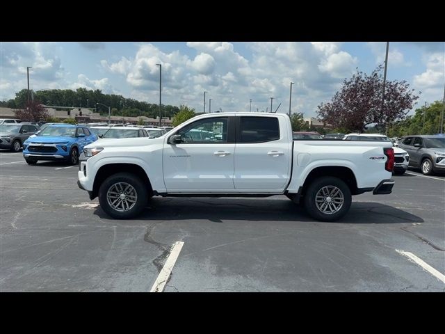 2023 Chevrolet Colorado LT