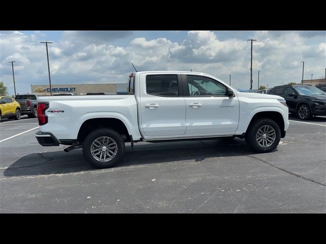 2023 Chevrolet Colorado LT