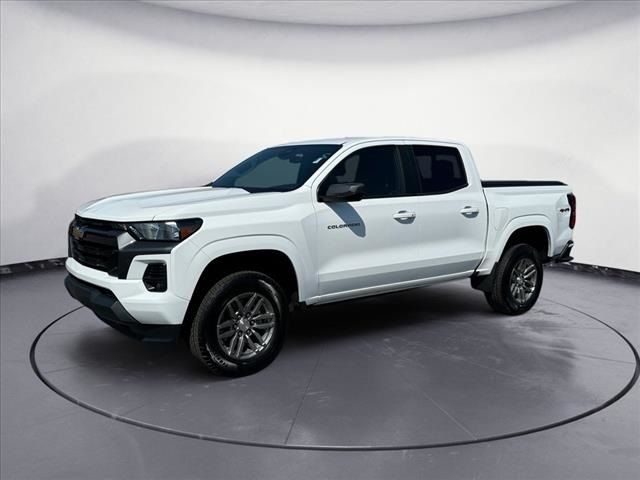 2023 Chevrolet Colorado LT