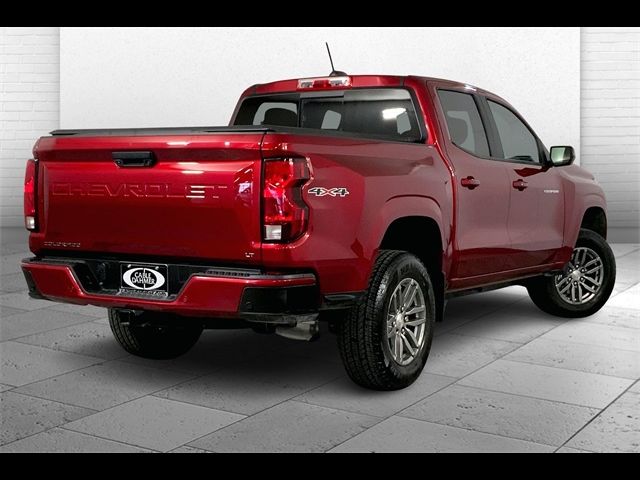 2023 Chevrolet Colorado LT