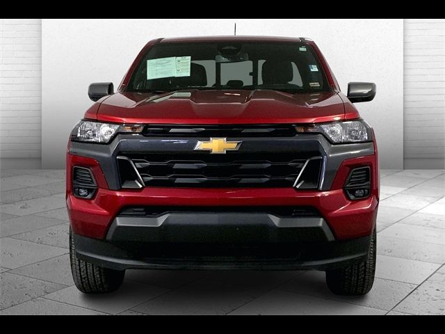 2023 Chevrolet Colorado LT