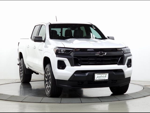 2023 Chevrolet Colorado LT