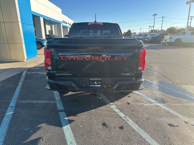 2023 Chevrolet Colorado LT