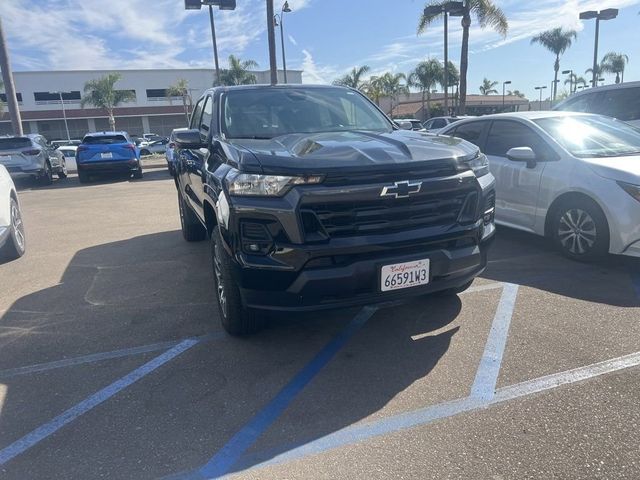 2023 Chevrolet Colorado LT