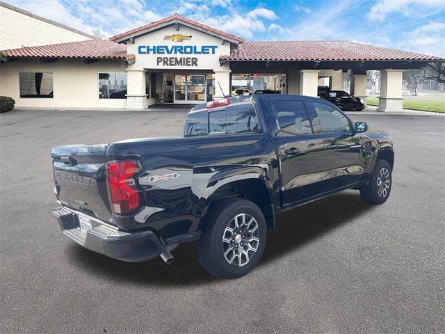 2023 Chevrolet Colorado LT