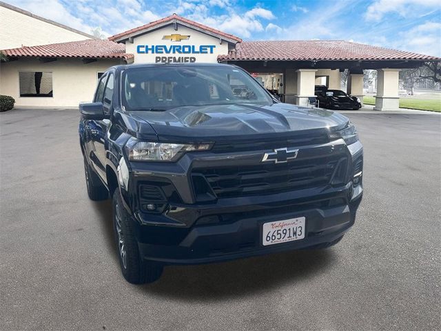 2023 Chevrolet Colorado LT