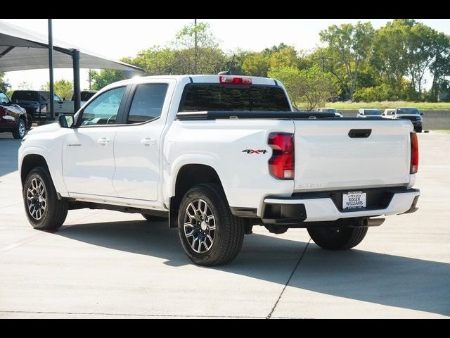 2023 Chevrolet Colorado LT