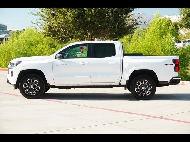 2023 Chevrolet Colorado LT