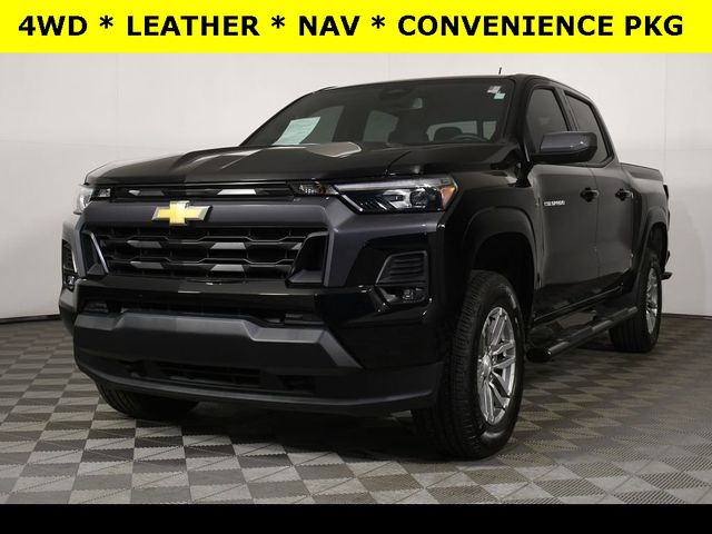 2023 Chevrolet Colorado LT