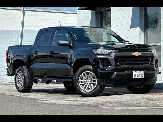 2023 Chevrolet Colorado LT