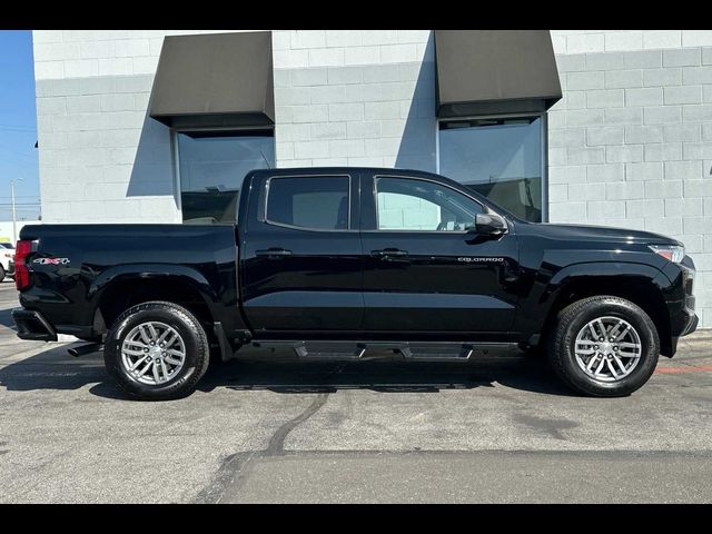 2023 Chevrolet Colorado LT