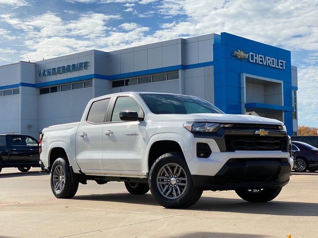 2023 Chevrolet Colorado LT