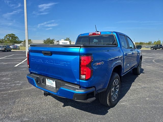 2023 Chevrolet Colorado LT