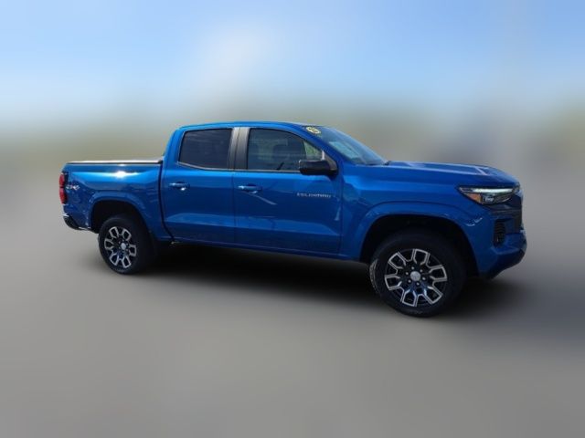 2023 Chevrolet Colorado LT