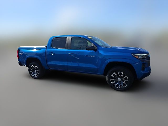 2023 Chevrolet Colorado LT