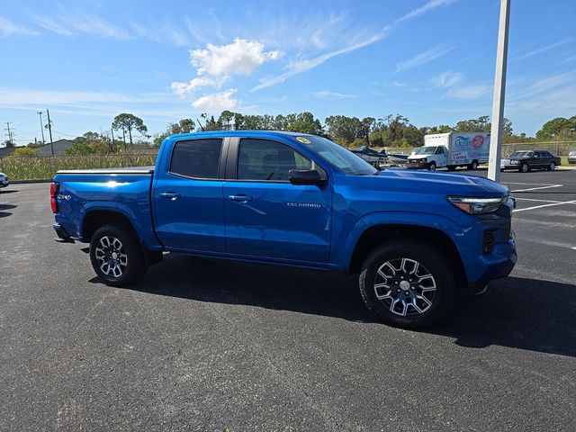 2023 Chevrolet Colorado LT