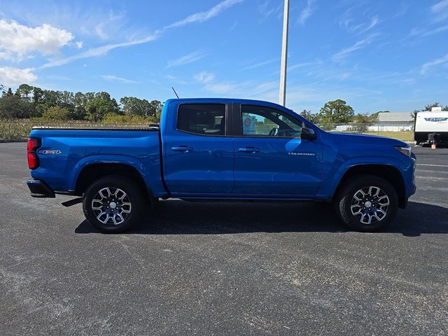 2023 Chevrolet Colorado LT