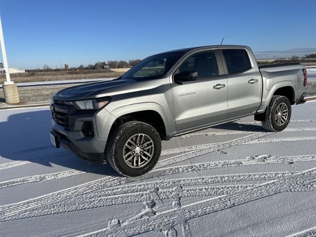 2023 Chevrolet Colorado LT