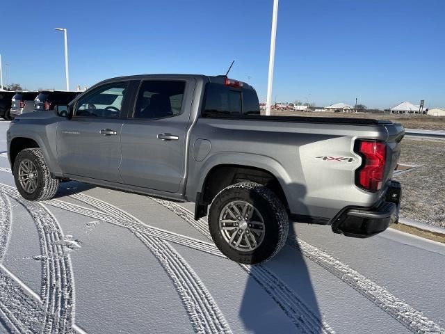 2023 Chevrolet Colorado LT