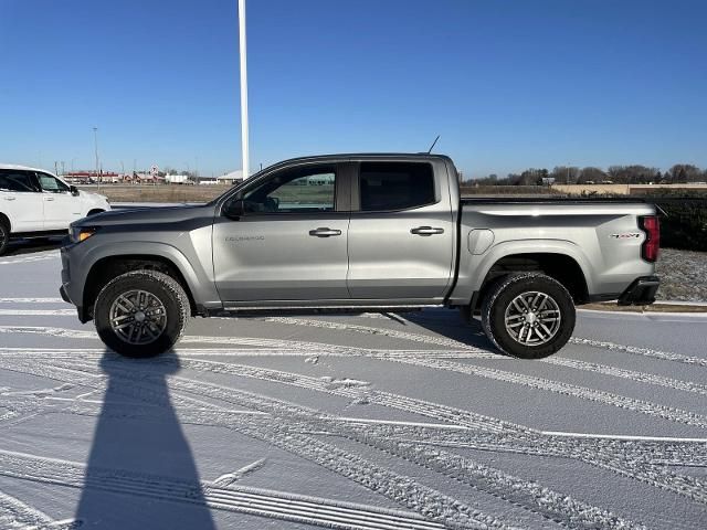 2023 Chevrolet Colorado LT