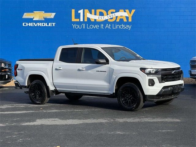 2023 Chevrolet Colorado LT