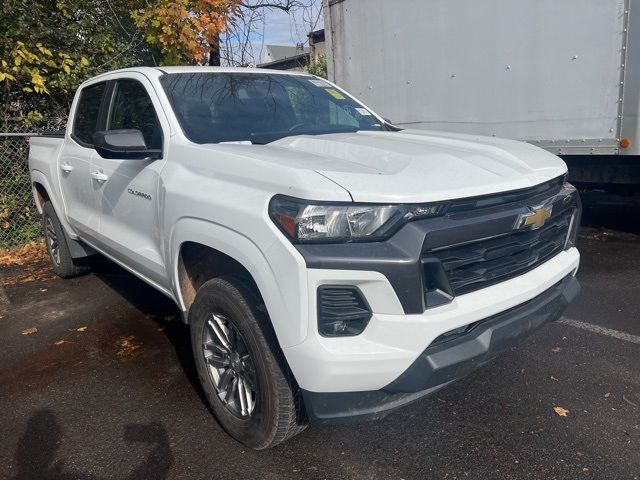 2023 Chevrolet Colorado LT