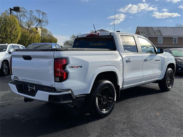 2023 Chevrolet Colorado LT