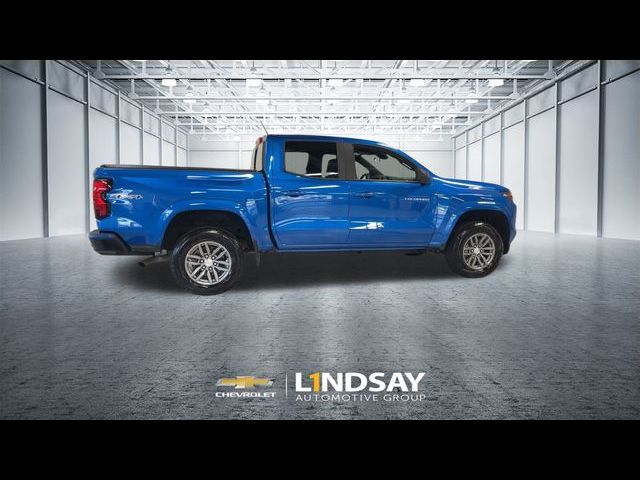 2023 Chevrolet Colorado LT