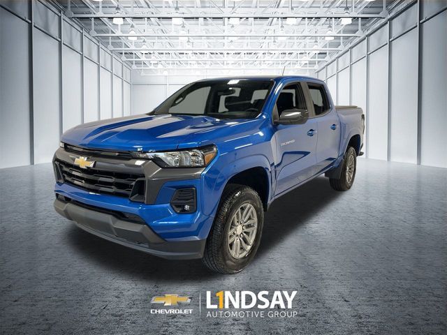 2023 Chevrolet Colorado LT