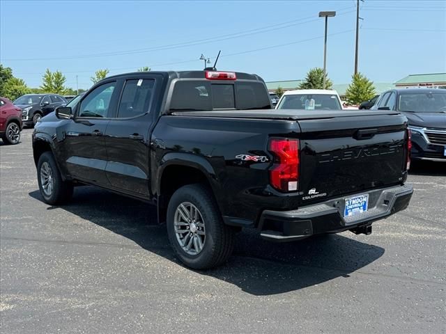 2023 Chevrolet Colorado LT