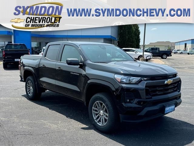 2023 Chevrolet Colorado LT