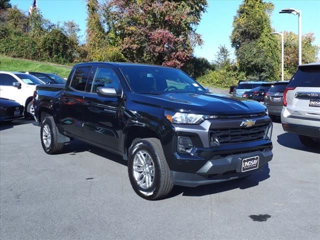 2023 Chevrolet Colorado LT