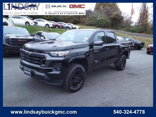 2023 Chevrolet Colorado LT