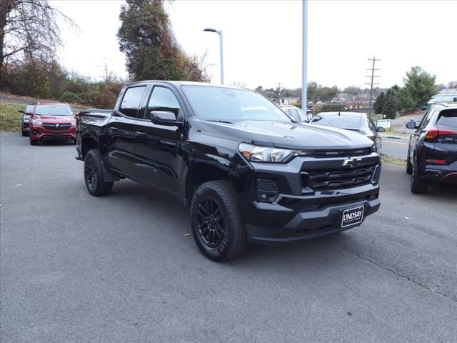 2023 Chevrolet Colorado LT