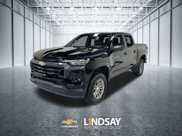 2023 Chevrolet Colorado LT