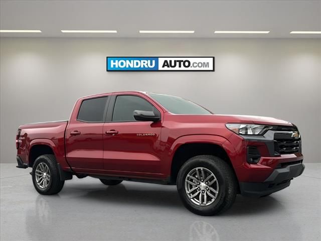 2023 Chevrolet Colorado LT