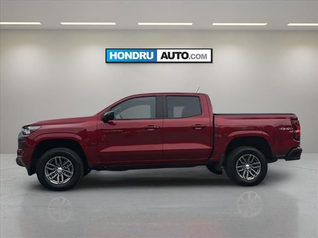 2023 Chevrolet Colorado LT