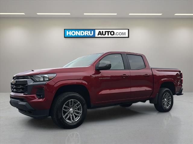 2023 Chevrolet Colorado LT