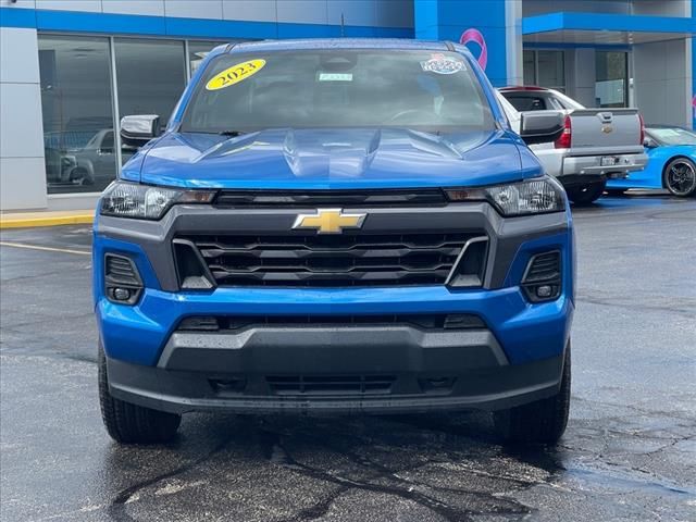 2023 Chevrolet Colorado LT